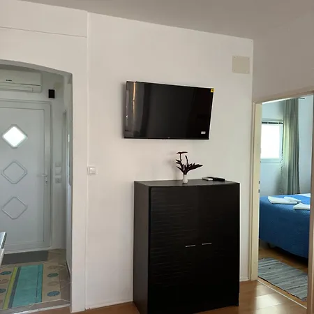 Binka Apartman *