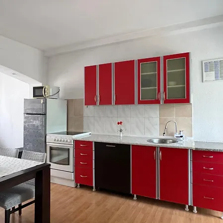 Binka Apartman Petrčane
