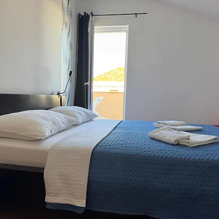 Binka Apartman *