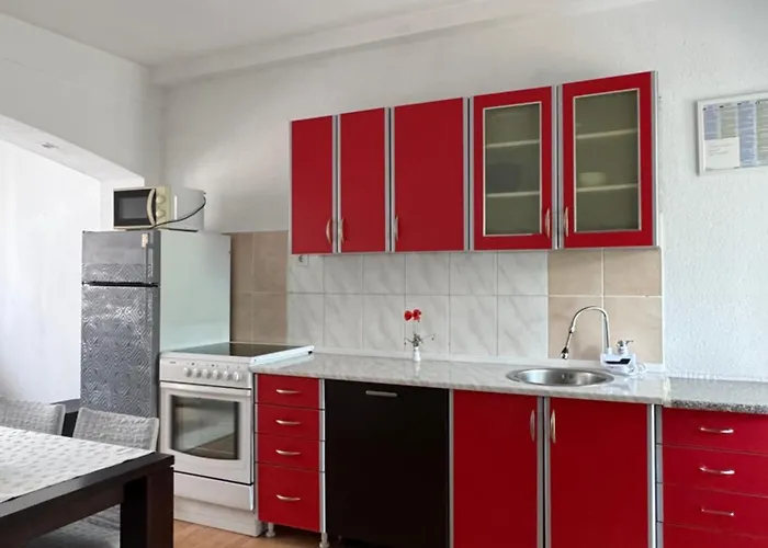 Binka Apartman Petrcane